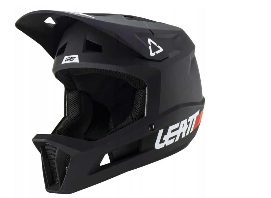 Kask rowerowy LEATT Helmet MTB Gravity 1.0 V23 L