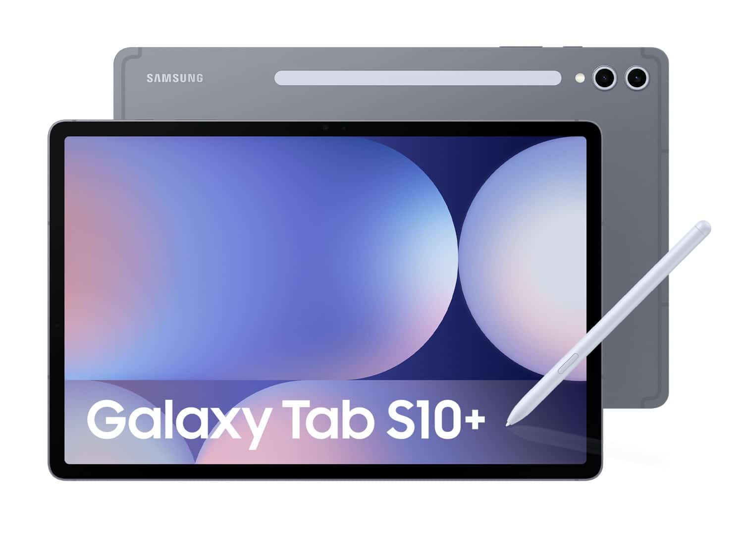 Samsung Galaxy Tab S10+ (X820) WiFi 12/256GB Grey (WYPRZEDAŻ)