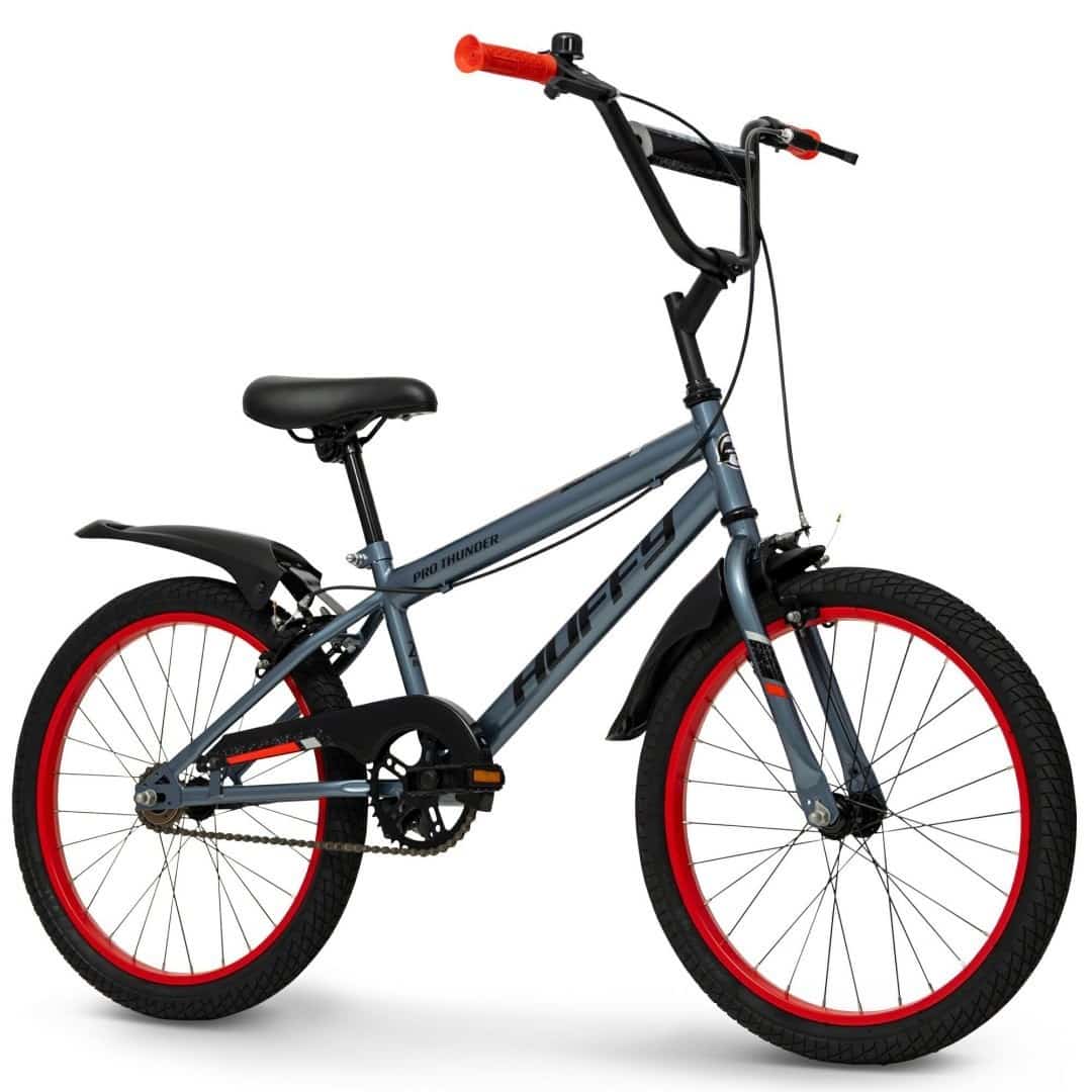 Rower Huffy Pro Thunder 20" grafitowy
