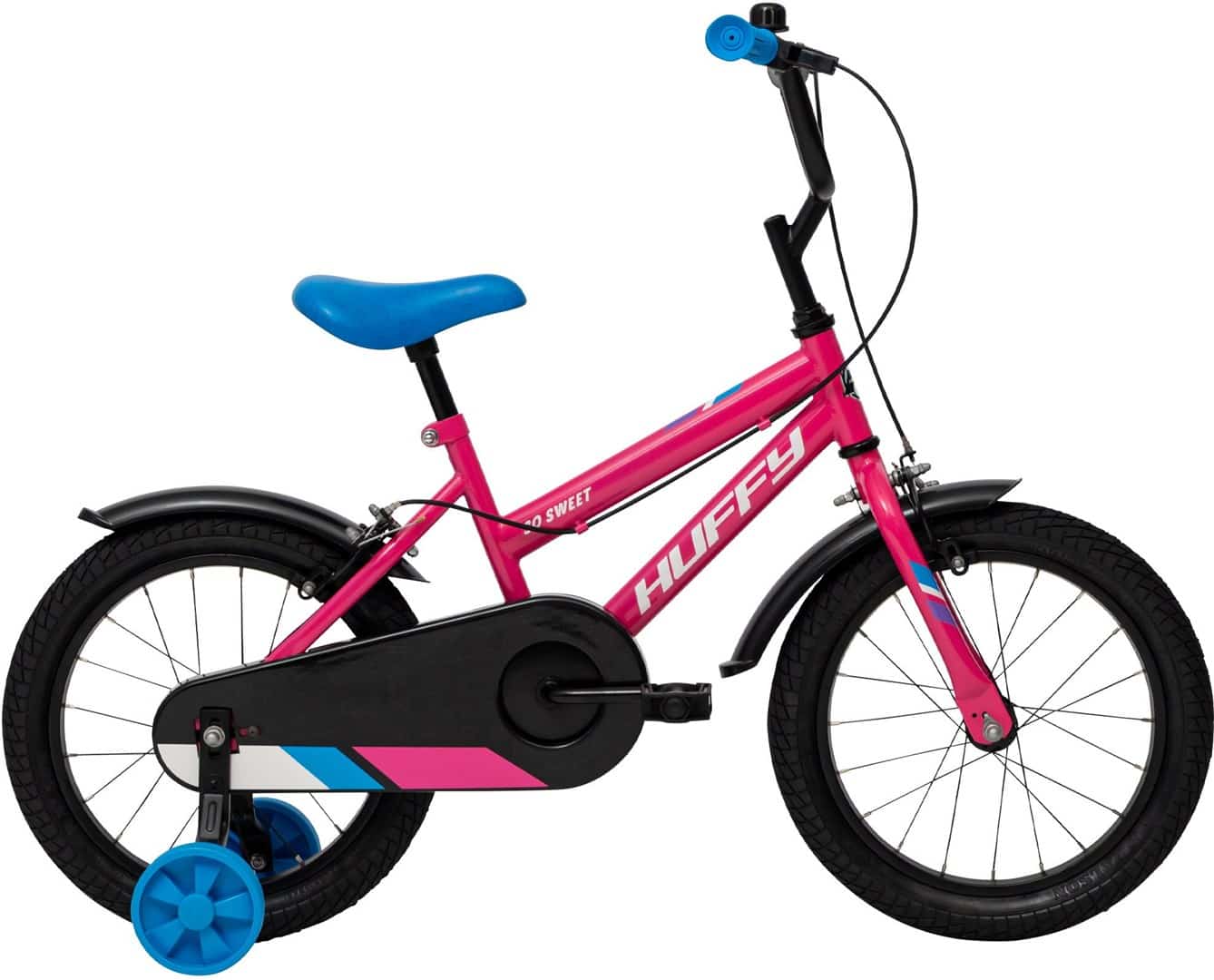 Rower Huffy So Sweet 16" Różowy