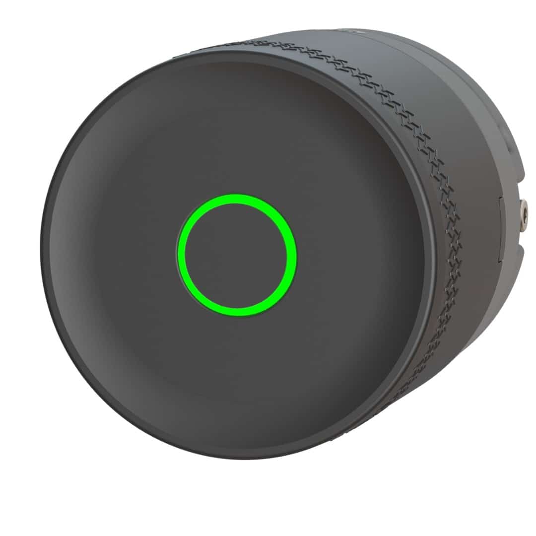 Inteligentny zamek do drzwi Yale Linus Smart lock L2 Lite Black (OUTLET)
