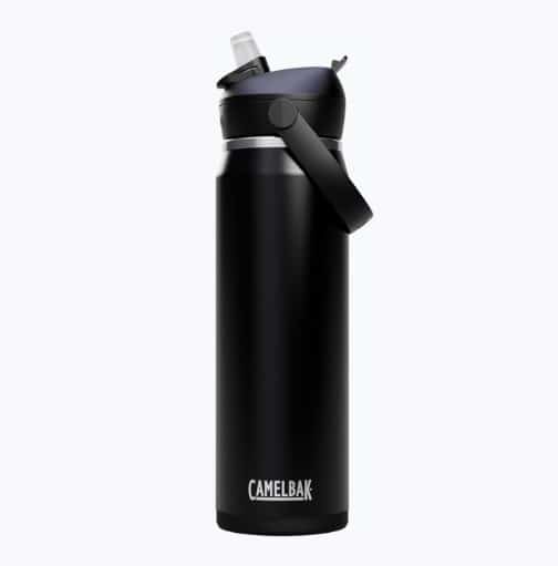 Butelka termiczna Camelbak Thrive Flip Straw Insulated SST 740ml