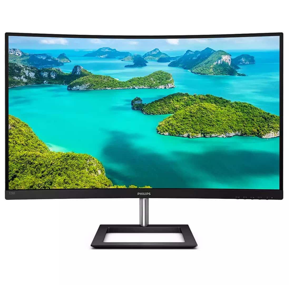 MONITOR PHILIPS LED 31.5" 328E1CA/00 (OUTLET)