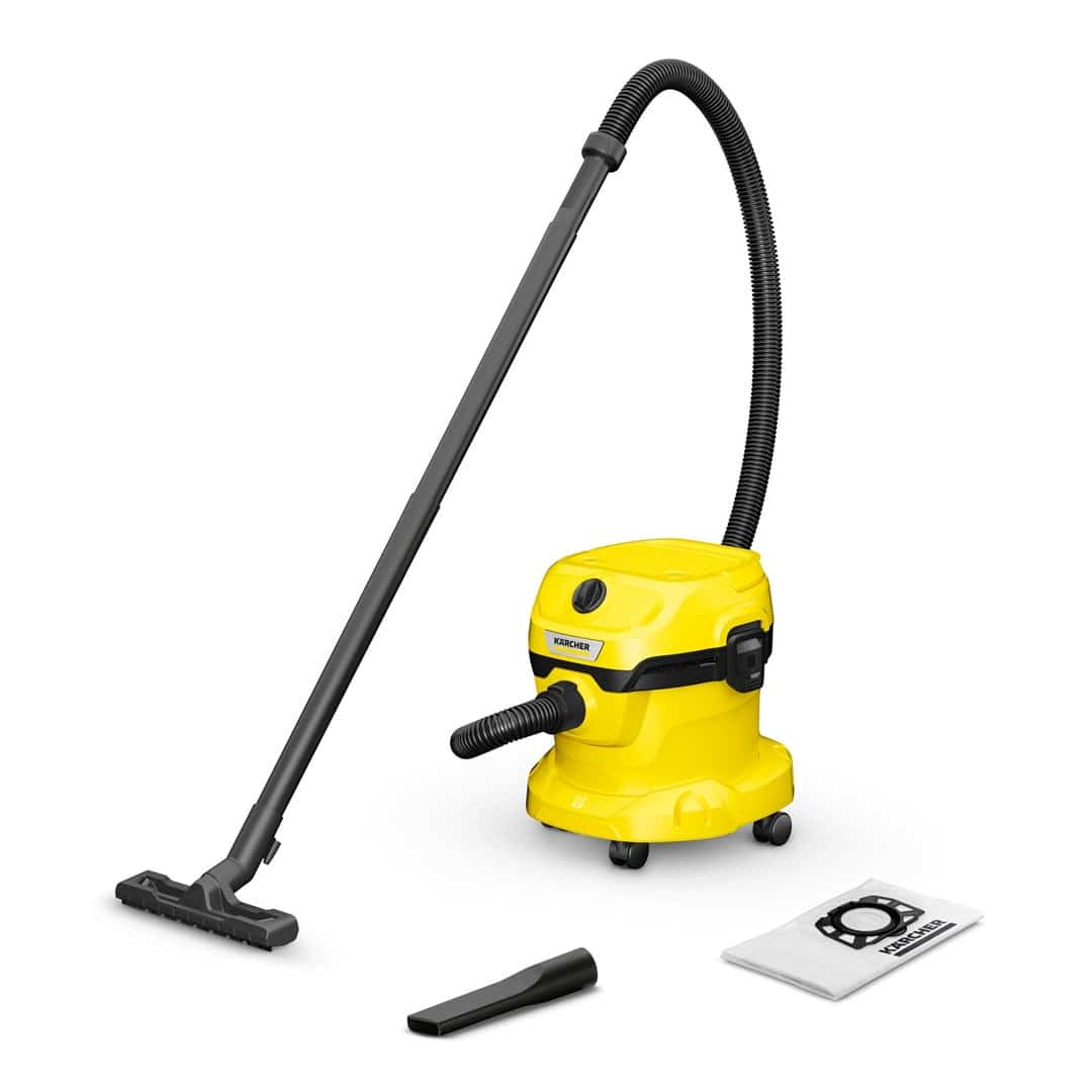 Odkurzacz uniwersalny KARCHER WD 2 Plus V-12/4/18 - 1.628-000.0 (OUTLET)