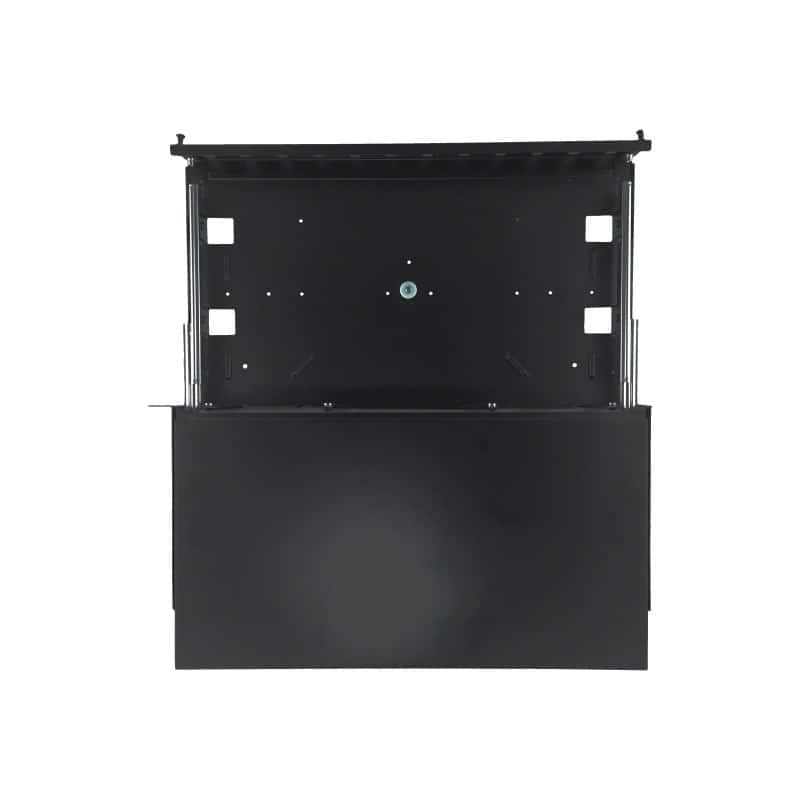Alantec Przełącznica 24xSC duplex 24xLC quad 1U
