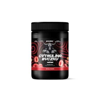 BYCZKU Cytrulina Byczku wiśnia, 500g
