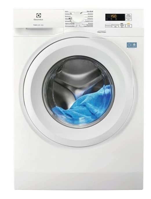Pralka ELECTROLUX EW2F527WP