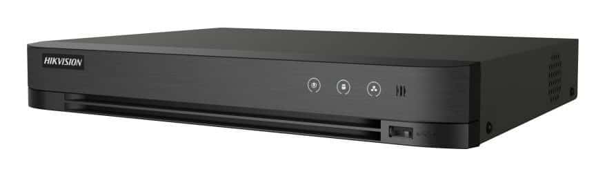 Hikvision Pro Series iDS-7204HQHI-M1/XT Czarny (OUTLET)