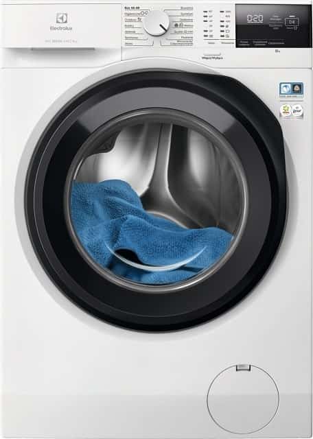 Pralka ELECTROLUX EW6F2292P (OUTLET)