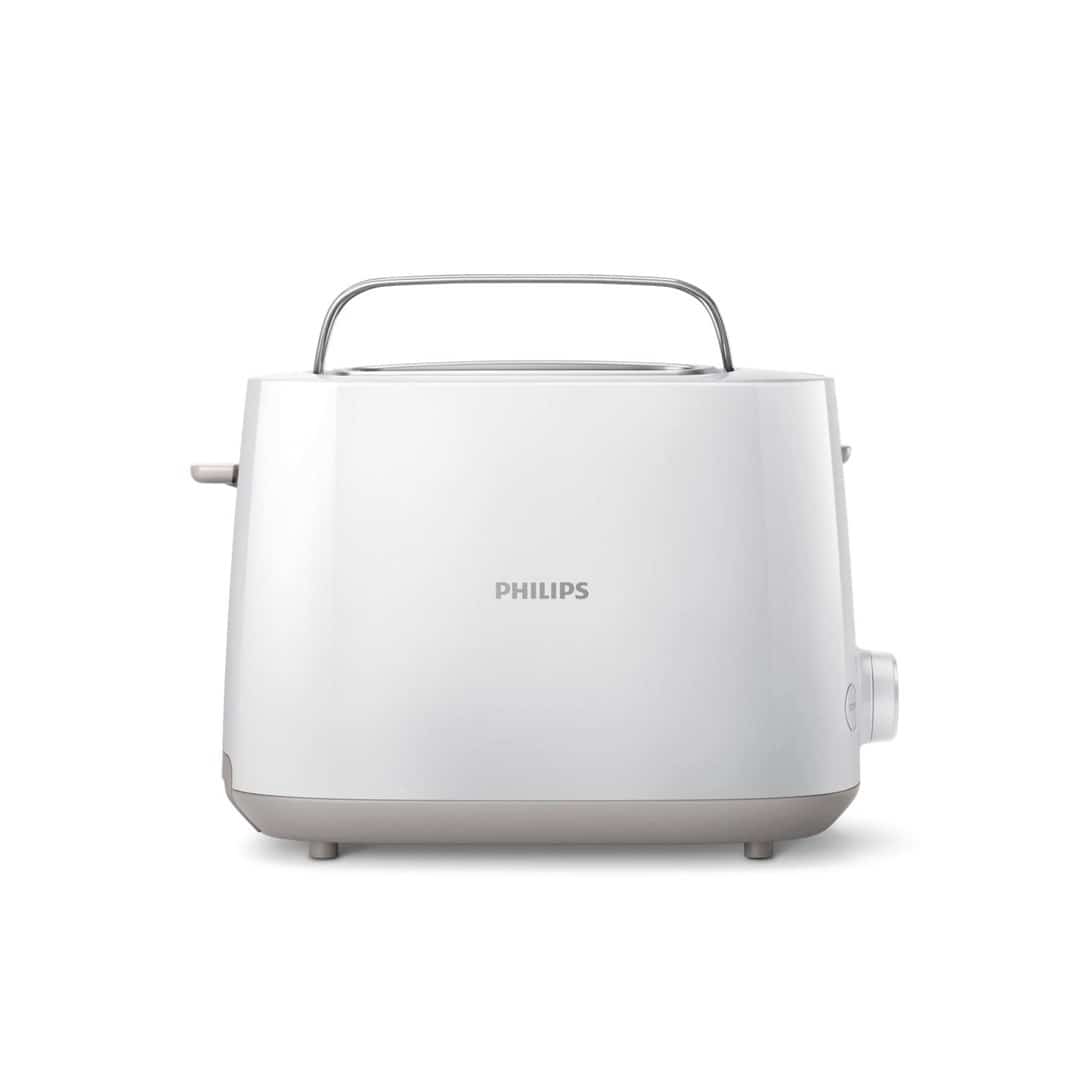 Toster Philips HD2581/00 ( 900W ; kolor biały ) (OUTLET)