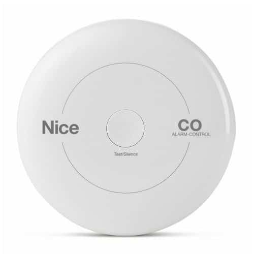 Wykrywacz tlenku węgla Nice CO-Control (CO Alarm-Control 868,4 MHz)