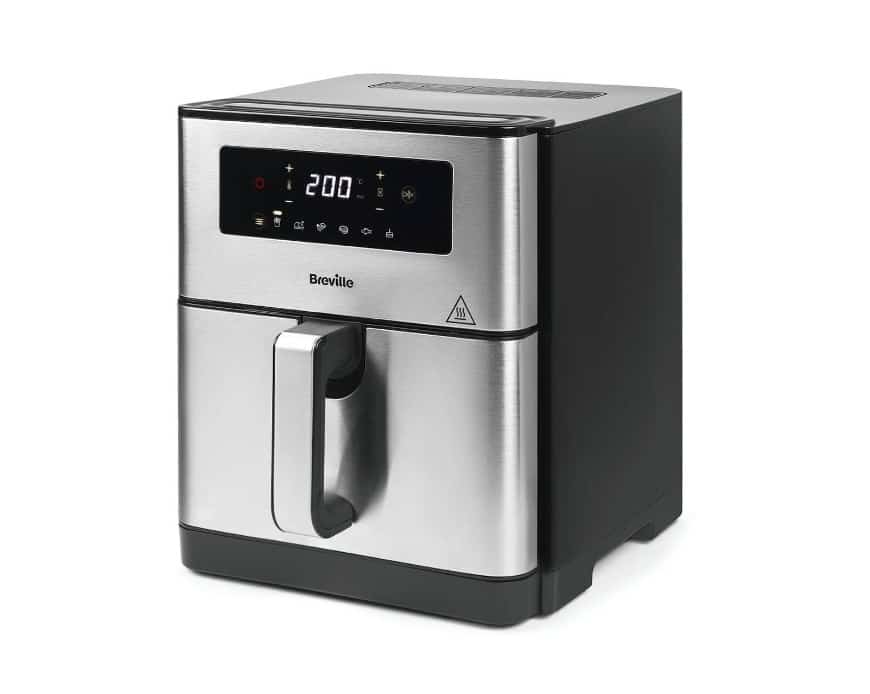 Breville frytkownica beztłuszczowa VDF131X
