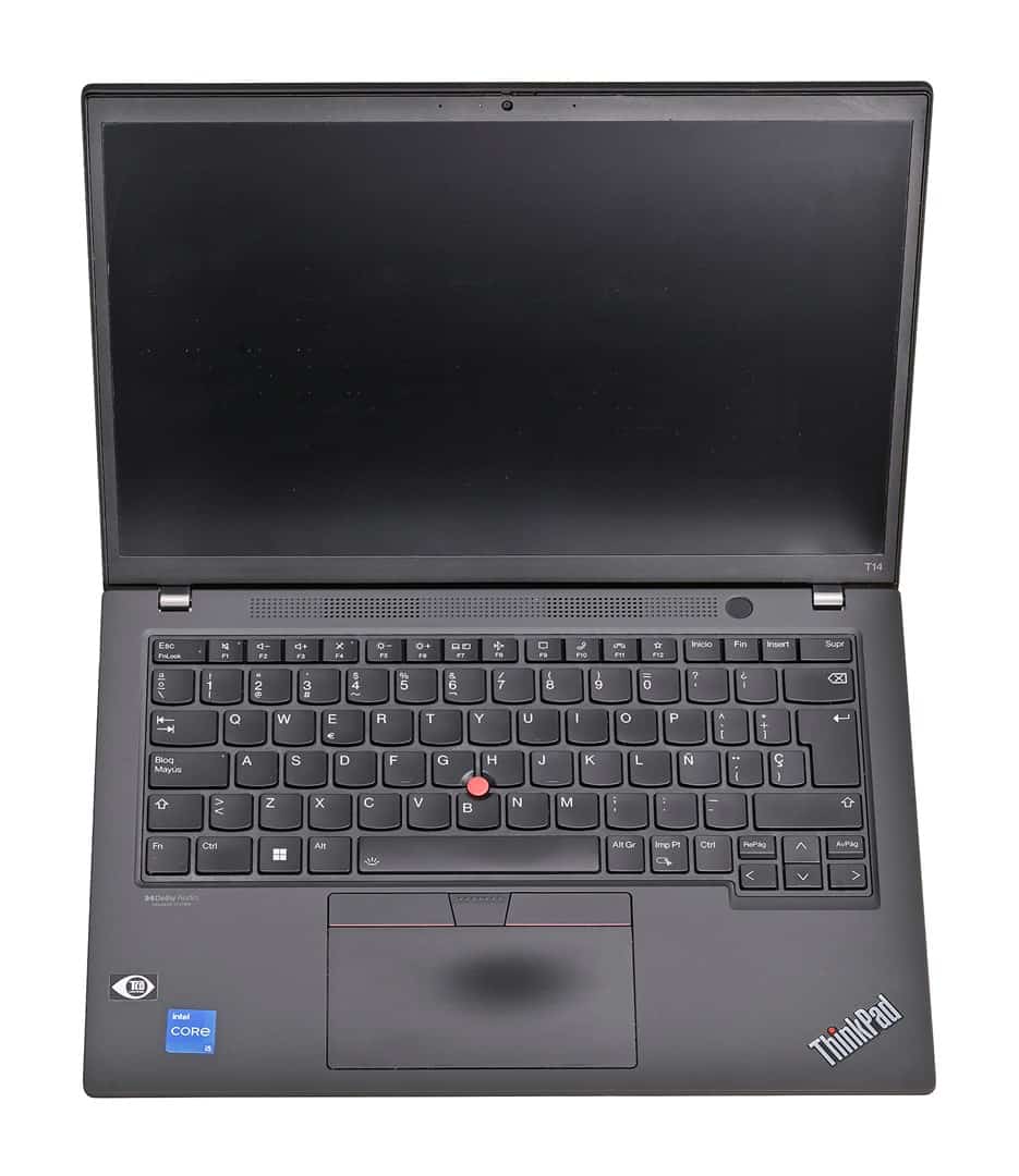 LENOVO ThinkPad T14 G3 i5-1235u 16GB 256GB SSD 14" FHD Win11pro + zasilacz UŻYWANY