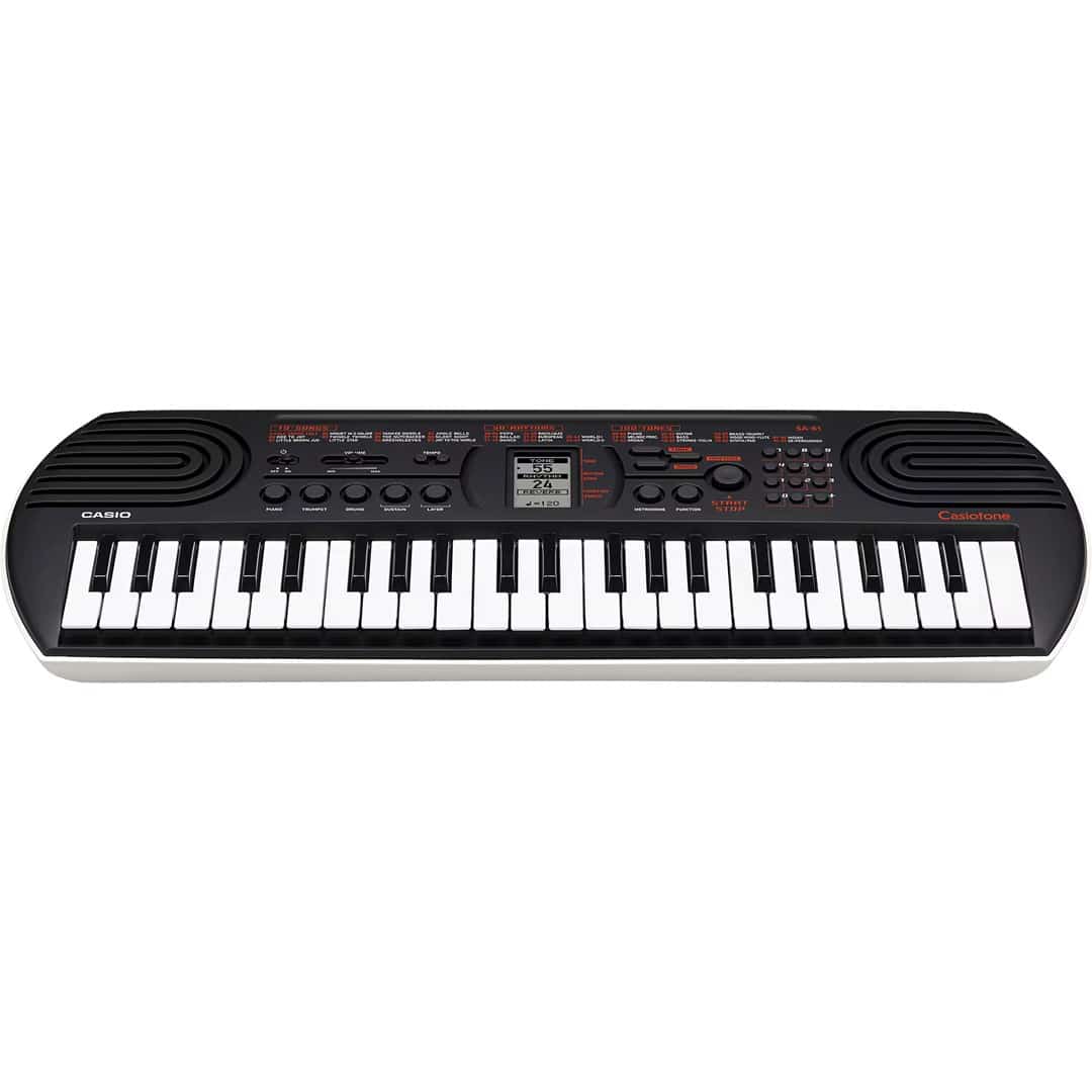CASIO MU SA-81 - Keyboard