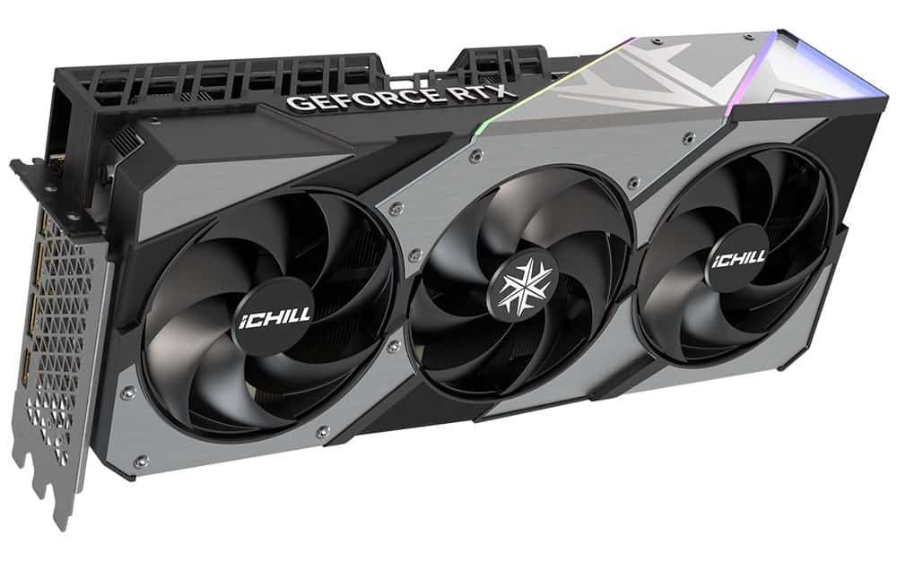 Karta graficzna INNO3D GeForce RTX 5080 ICHILL X3 (OUTLET)