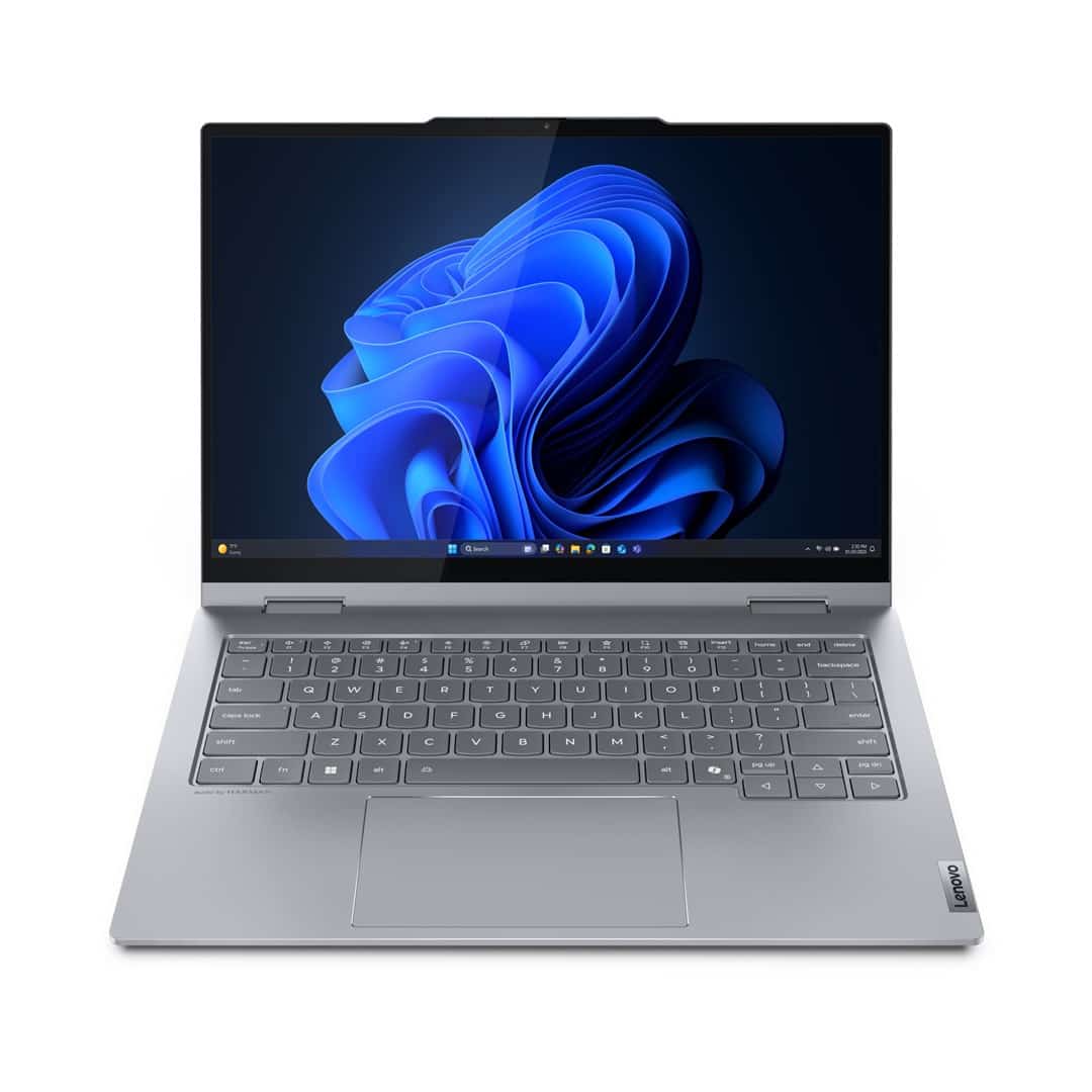 Lenovo ThinkBook 14 G5 2in1 Ultra 5 225U 14.0"WUXGA Touch IPS 300nits Glossy 16GB DDR5 5600 SSD512 Intel Graphics Cam FHD 60Wh W11Pro Luna Grey 3Y OnSite