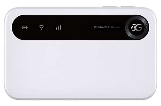 Router ZTE U50 5G (OUTLET)