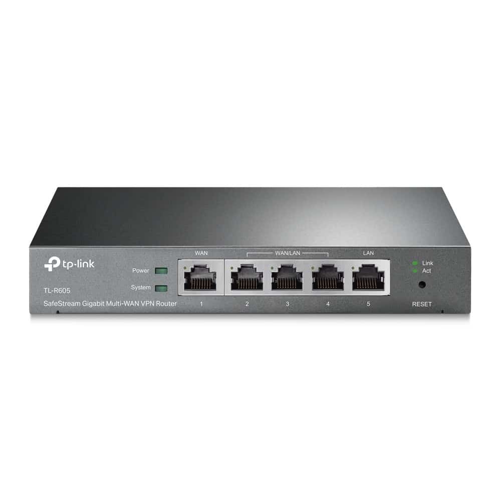 Router TP-LINK TL-ER605