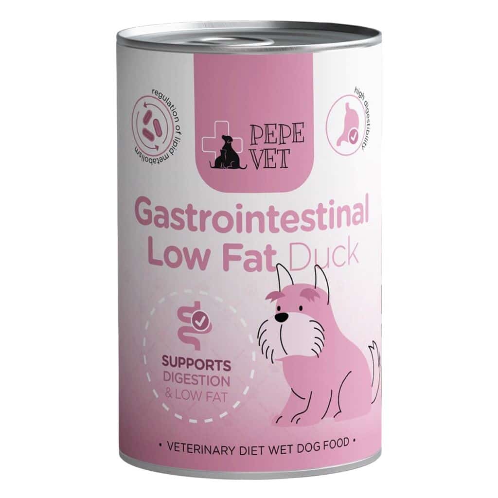 Paka Zwierzaka Pepe Vet Karma mokra 400g - bez soi i glutenu