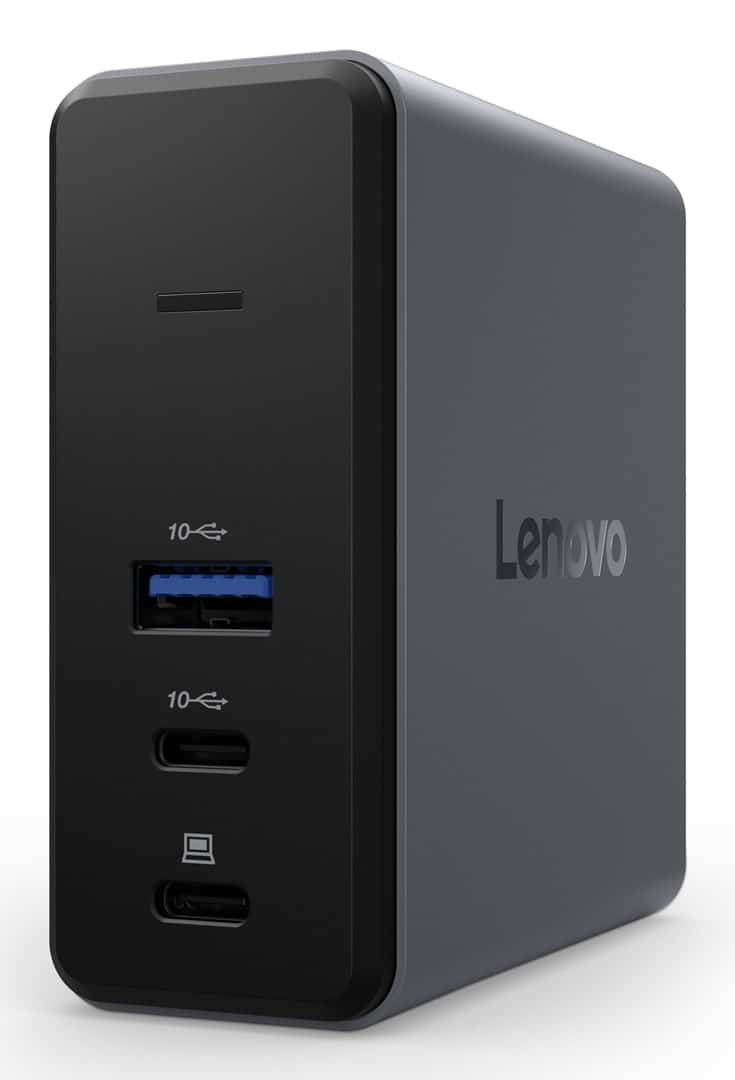 Stacja dokująca Lenovo X9 Charging GaN Dock 60W