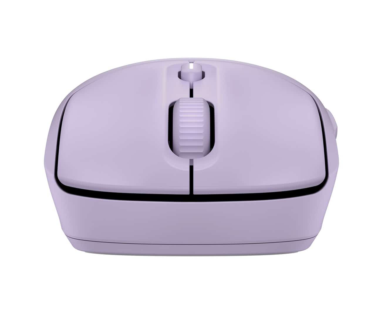 Mysz HP 400 Quiet Purple Wireless Mouse bezprzewodowa fioletowa AZ7B7AA