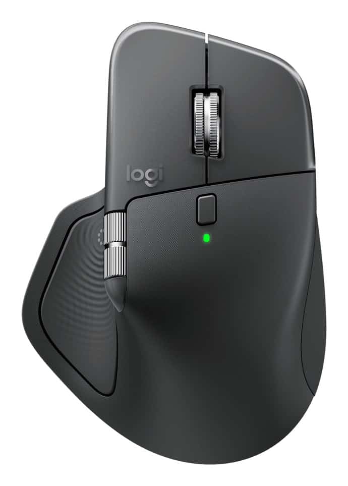 Mysz Logitech MX Master 4 grafitowa