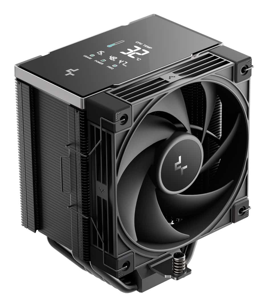 Chłodzenie DeepCool AK700 DIGITAL NYX