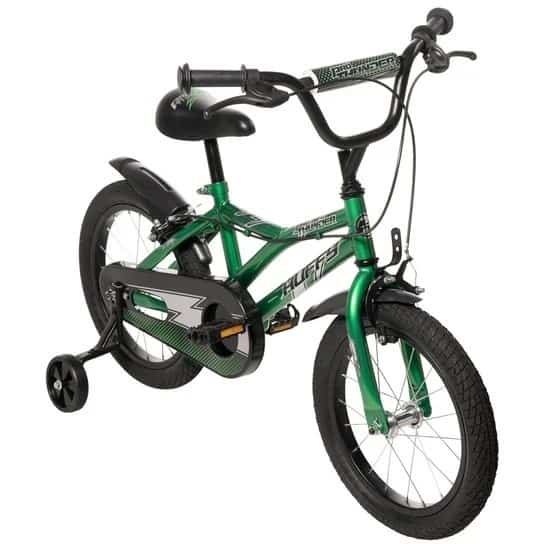 Rower Huffy Pro Thunder 16" zielony