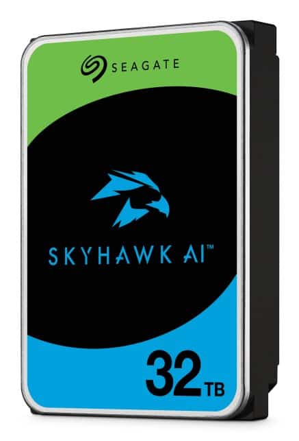 HDD Seagate Skyhawk AI 32TB SATA