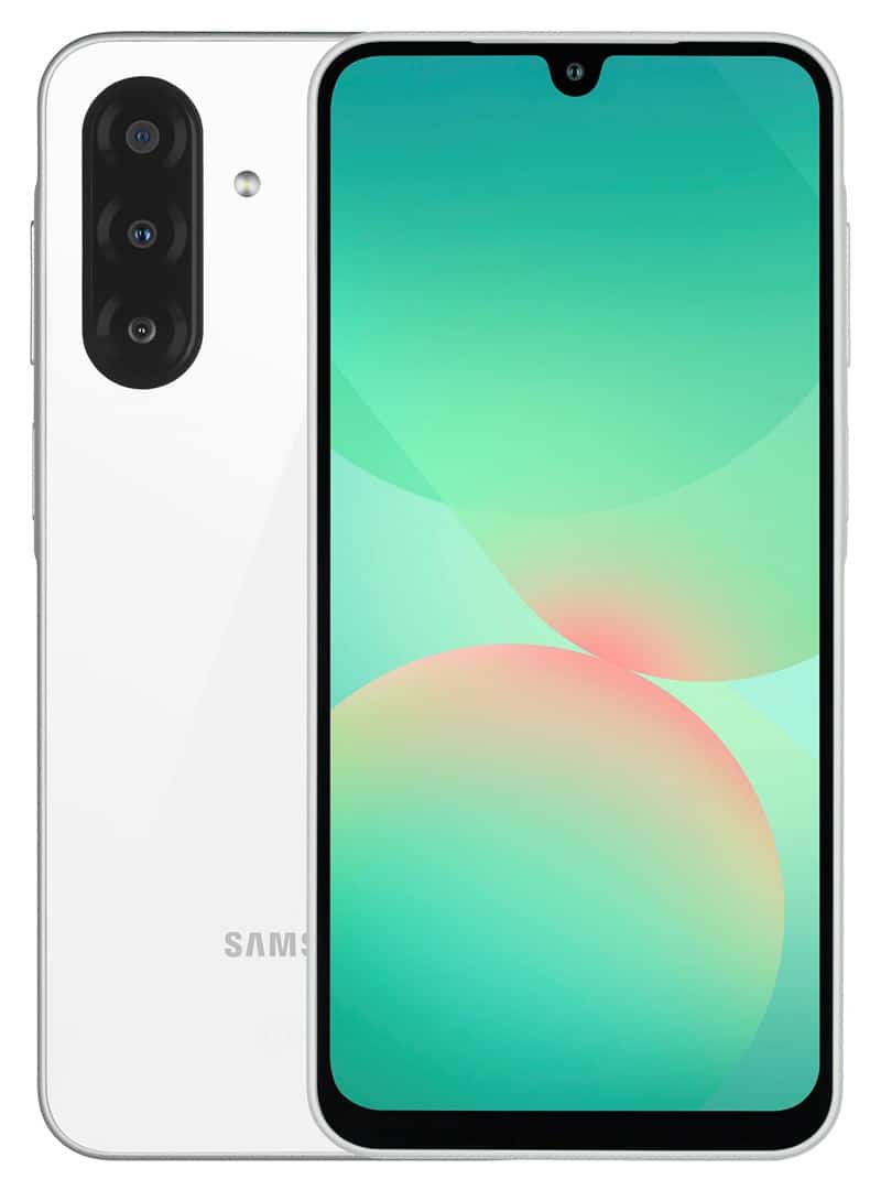 Samsung Galaxy A26 (A266) 5G DS. 8/256GB White