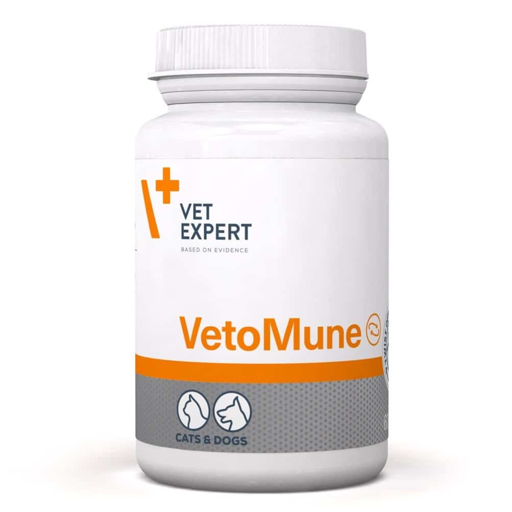 VetExpert VetoMune 60 kaps.