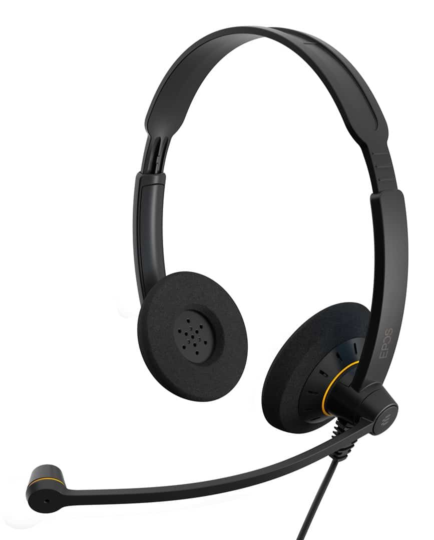 Słuchawki nauszne przewodowe Epos SC60 ML USB-A (OUTLET)
