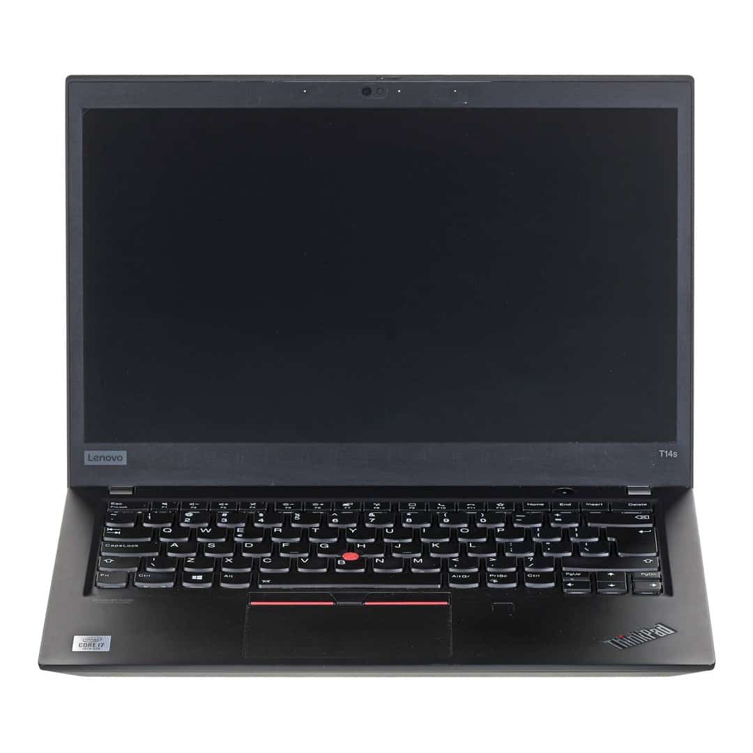 LENOVO ThinkPad T14s G2 i5-1145G7 16GB 256GB SSD 14" FHD Win11pro + zasilacz UŻYWANY