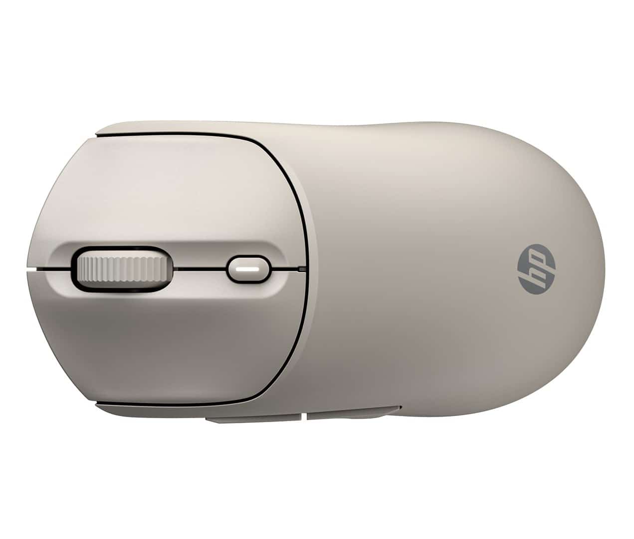 Mysz HP 400 Quiet Maple Wireless Mouse bezprzewodowa beżowa AZ7B6AA