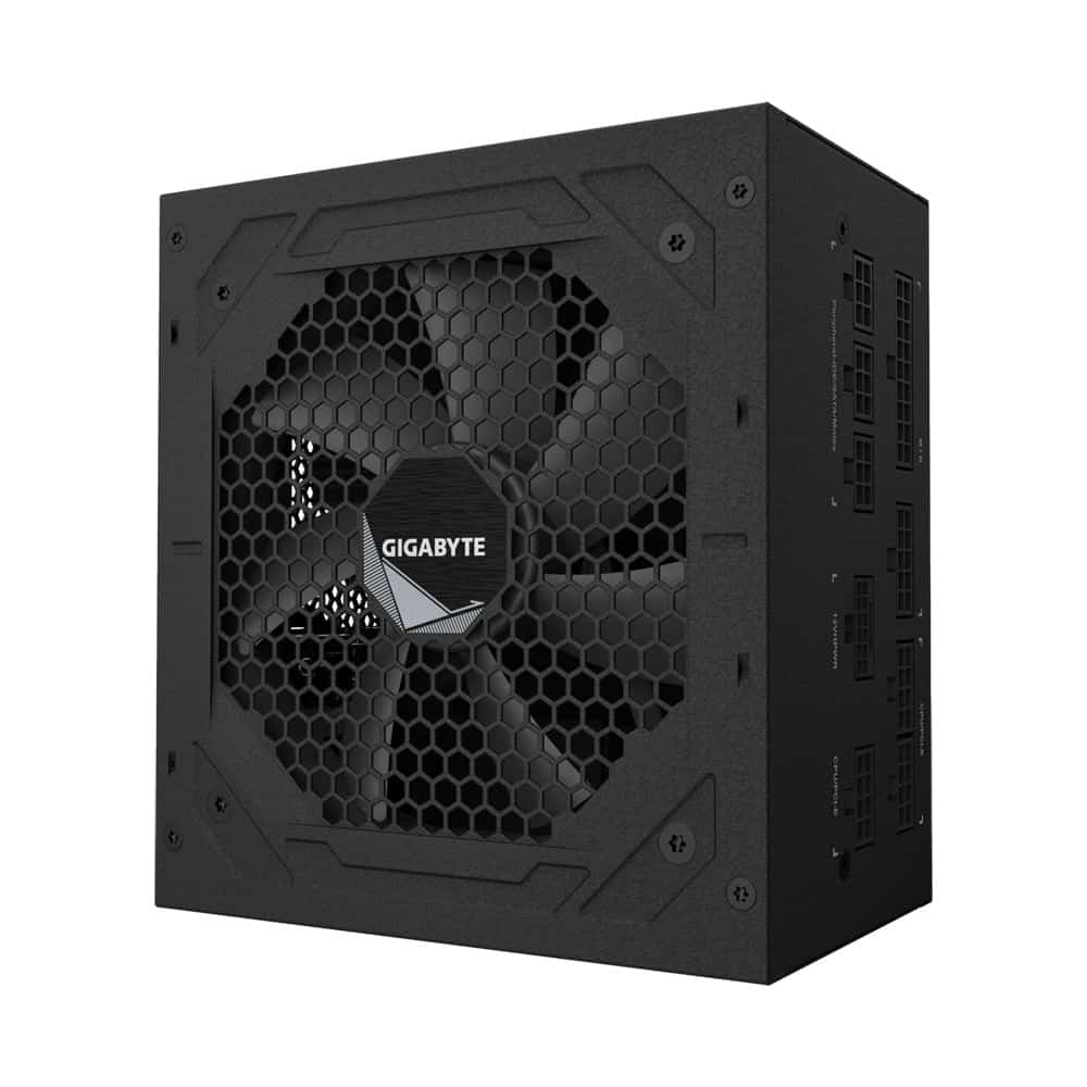 Zasilacz Gigabyte UD750GM PG5 750W 120mm 80+Gold (OUTLET)