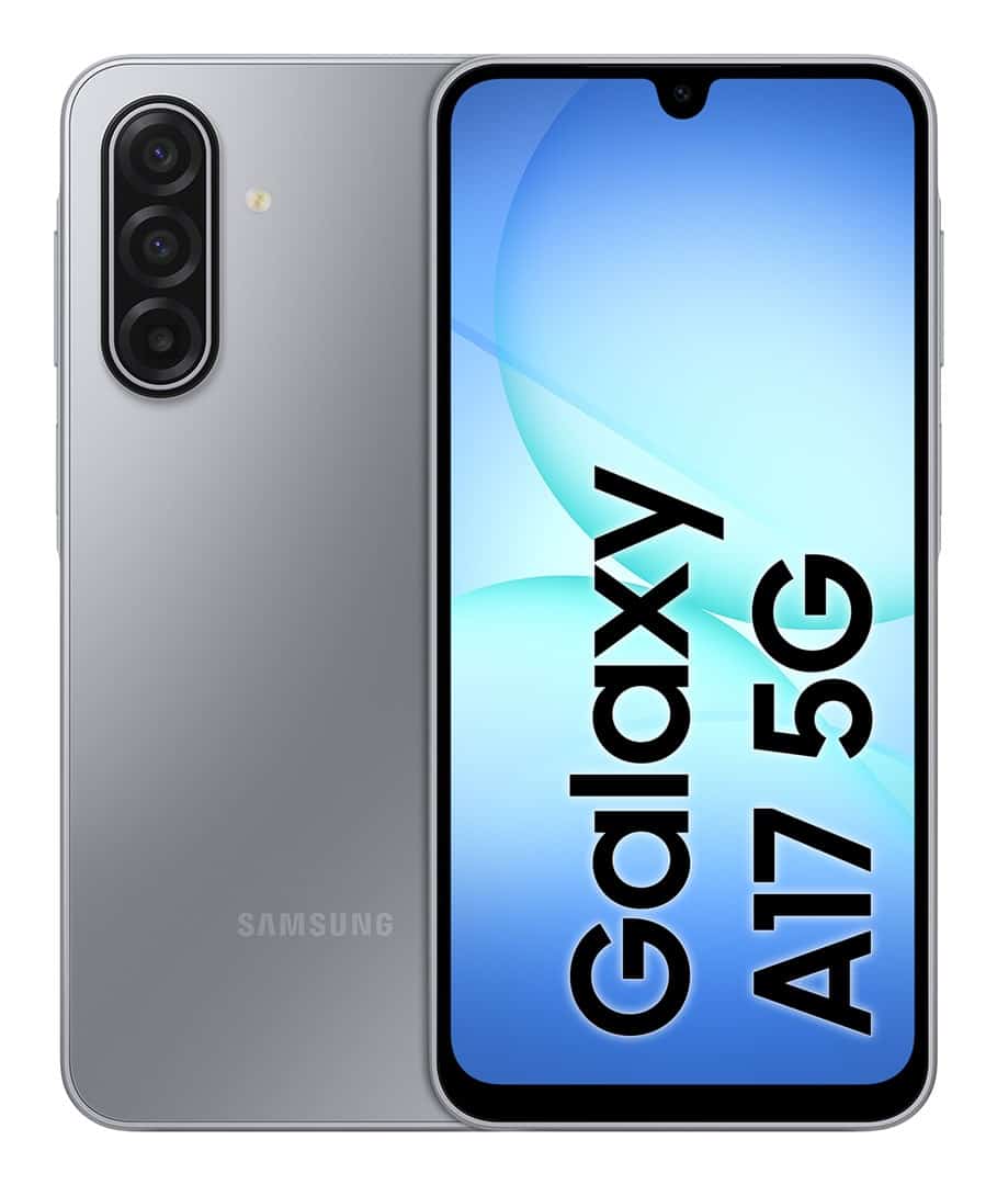 Samsung Galaxy A17 (A176) 5G DS. 4/128GB Grey (OUTLET)