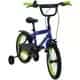 Rower Huffy Pro Thunder 16" niebiesko-zielony