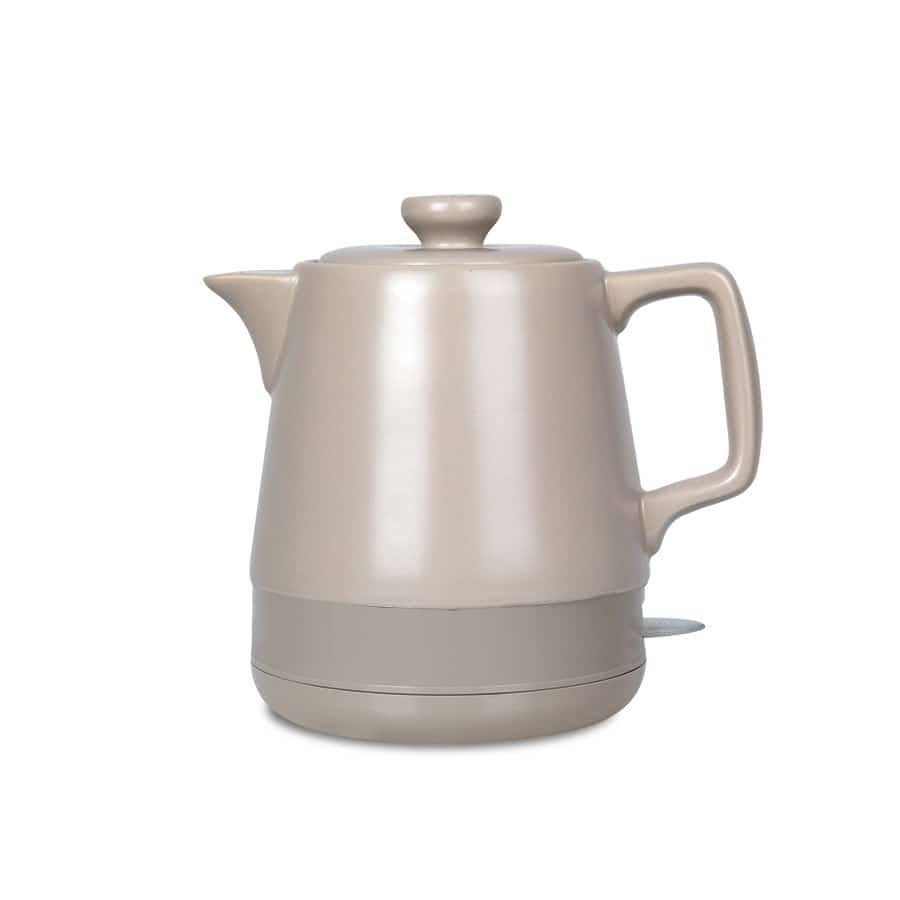 Czajnik ceramiczny elektryczny 1,0l 1200W MR-071-BEIGE MAESTRO