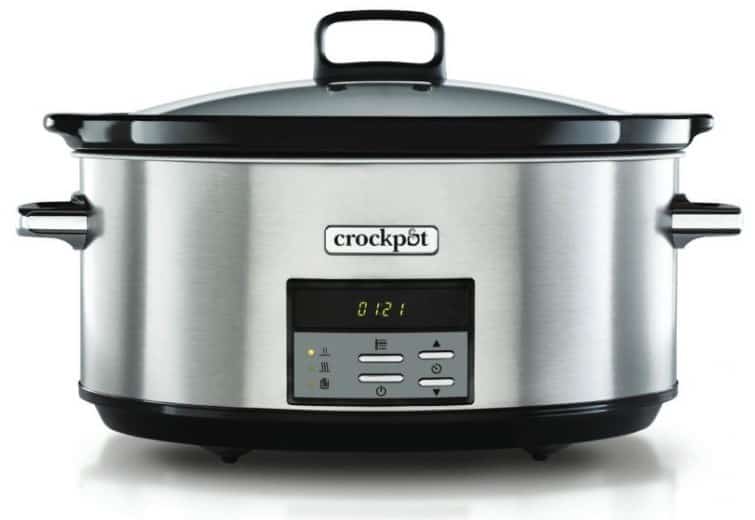 Wolnowar Crock-Pot CSC063X 7,5l (OUTLET)