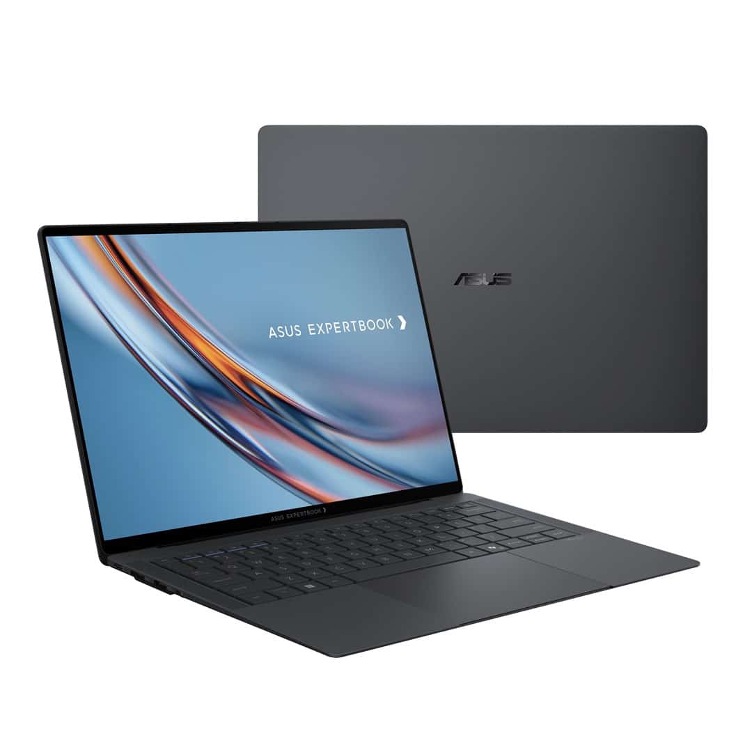 ASUS ExpertBook Ultra B9406CAA-TH0747X Ultra 7 356H 14"WQXGA+ Touch Tandem OLED 600nits 120Hz AG 32GB LPDDR5X SSD1TB Intel Graphics WLAN+BT Cam1080p + IR 70WHrs W11Pro Jet Fog 3Y OnSite