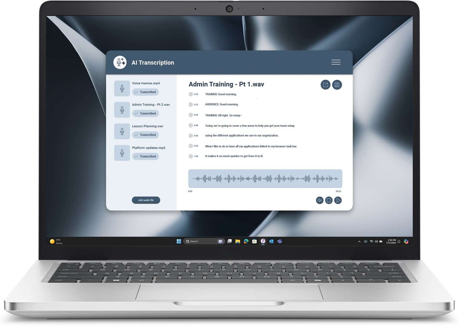Dell Pro 13 Plus PB13255 Ryzen AI 5 PRO 340 13.3 FHD+ IPS 300nits 60Hz AG 32GB LPDDR5X SSD1TB  Radeon 840M FgrPr&SmtCd Cam FHD+IR WLAN+BT Backlit Kb 3 Cell W11Pro 3Y ProSupport