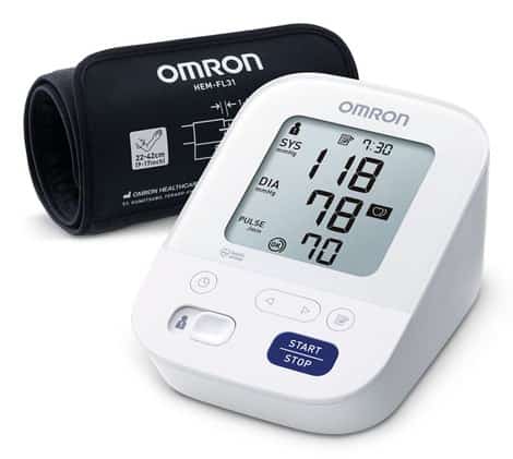 Ciśnieniomierz naramienny Omron M3 COMFORT (OUTLET)