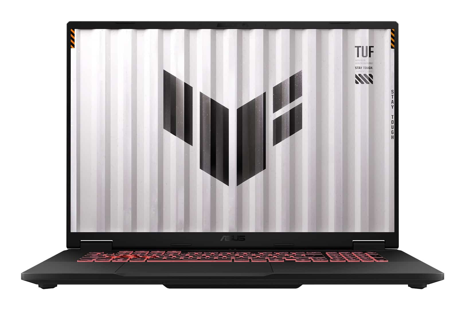 ASUS TUF Gaming A18 FA808UH-S8013W Ryzen 7 260 18"FHD+ 144Hz IPS-level 300nits AG 16GB DDR5 5600 SSD512 GeForce RTX 5050 8GB WLAN+BT LAN Cam1080p IR 90WHrs Win11 Jaeger Gray