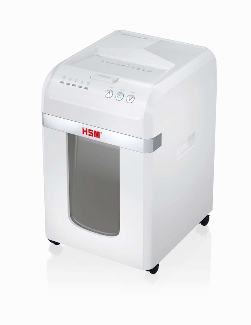 HSM Shredstar Autofeed X300, 30L, P4, 4x12 mm