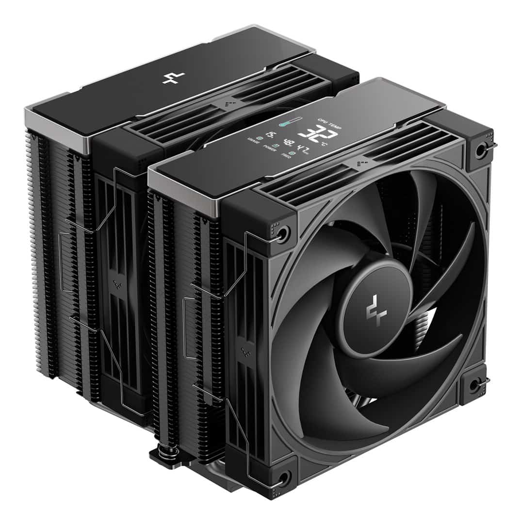 Chłodzenie DeepCool AK620 G2 DIGITAL NYX