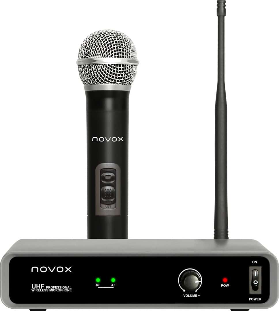 Novox FREE H1 - System bezprzewodowy