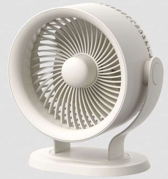 Wentylator biurkowy USB Best Fan BT-003 MAESTRO
