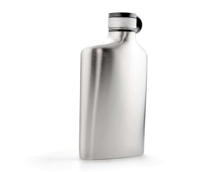 Piersiówka/bidon GSI Outdoors 661082 36,6ml Stal nierdzewna