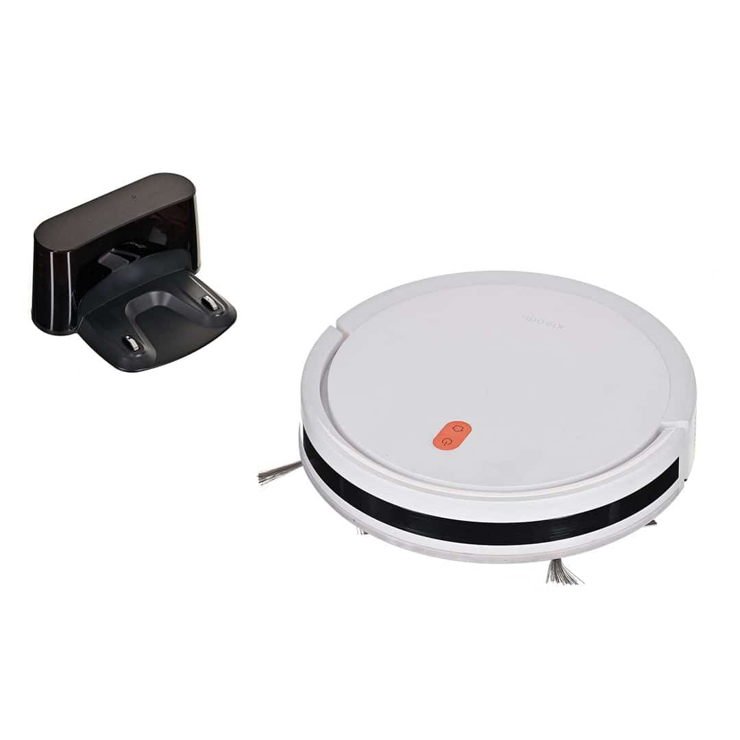 Robot sprzątający z mopem Xiaomi E5 (biały) (OUTLET)