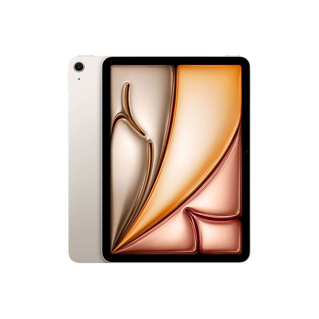 Apple iPad Air 11” (M4) Wi-Fi 128GB Starlight